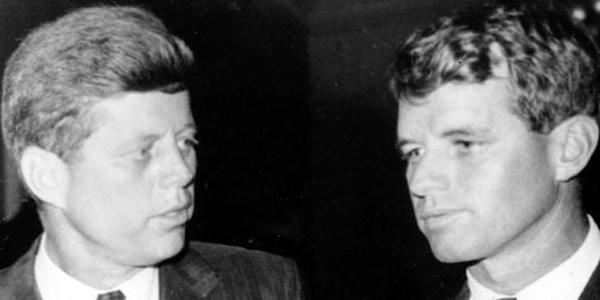 9. Убийство Джона и Роберта Кеннеди