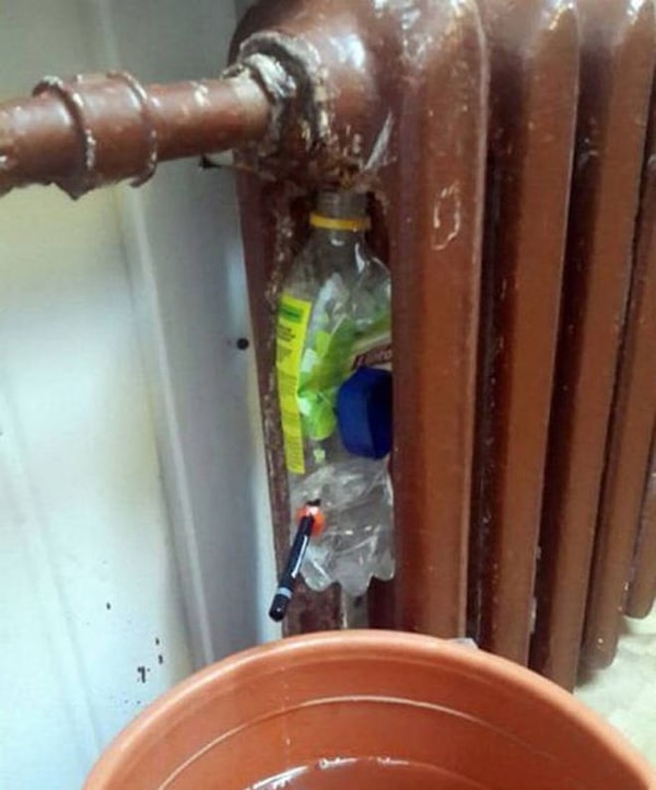 13. Суровая русская система в действии.