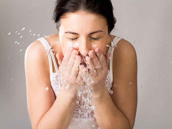 7. Чем вы моете лицо?