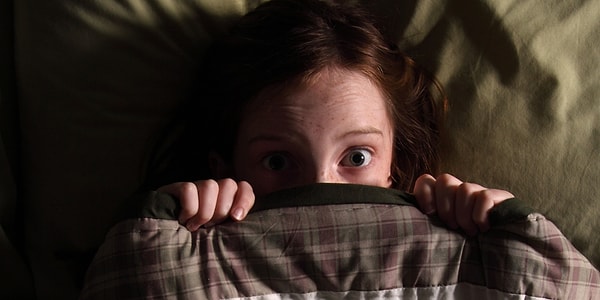 4. Гипнофобия - страх перед сном: