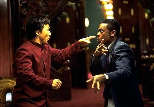 20. Rush Hour (1998) / Bitirim İkili