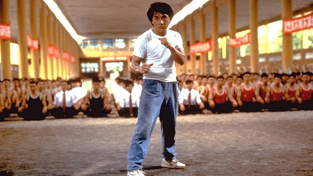 10. Police Story 3: Supercop (1992) / Süper Polis 3