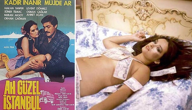 Öyle bir nokta geldi ki, Müjde Ar artık sinemada toplumsal konulara yer veren ve kadın kimliğini özgürleştiren filmlerle devam etmeyi seçti.