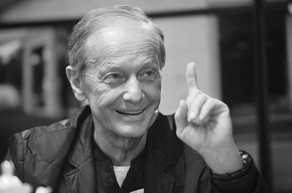 9. Задорнов заменял президента в новогоднем обращении к народу