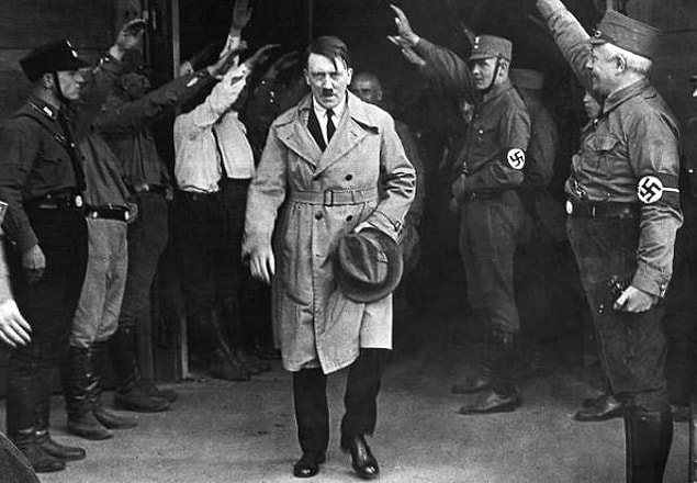 12. Hitler savaştan sonra "Soyu Tükenmiş Bir Irk Müzesi" açmayı planlıyordu.