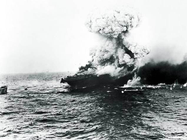 15. İkinci Dünya Savaşı sırasında, ABD ve Yeni Zelanda Tsunami bombalarını gizlice test ediyordu. Fikir ise bu bombalar sayesinde büyük kıyı şehirlerini yok etmekti.