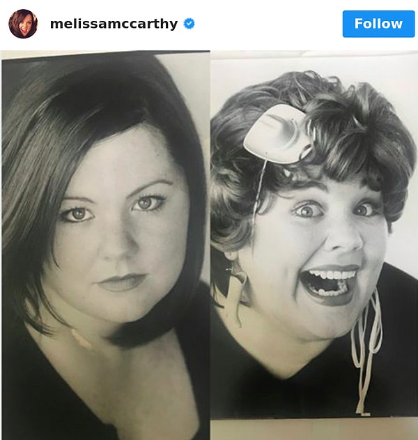 6. Мелисса Маккарти