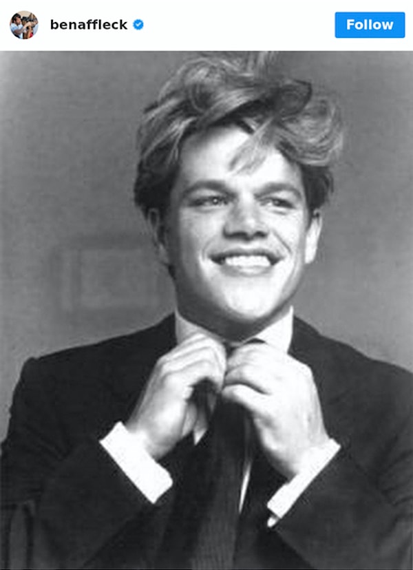 8. Мэтт Деймон