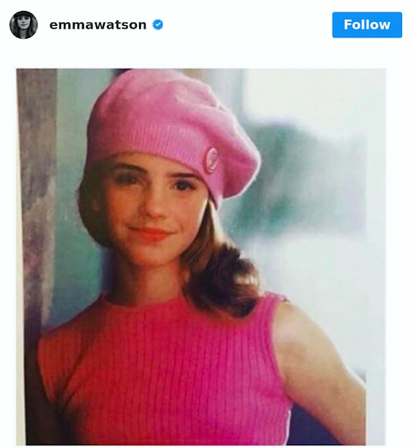 12. Эмма Уотсон
