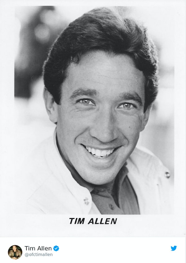 25. Тим Аллен