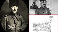 Atatürk'ün Samsuna Giderken ''Kendim Yazdırdım'' Dediği Yetki ve Görev Listesi!
