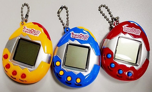 4. Тамагочи