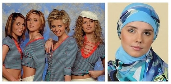 Начальный состав: а вы помните первых солисток популярных групп?