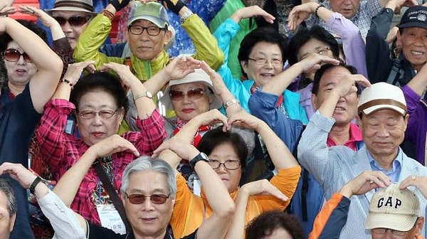 15. Странные: Япония, Южная Корея