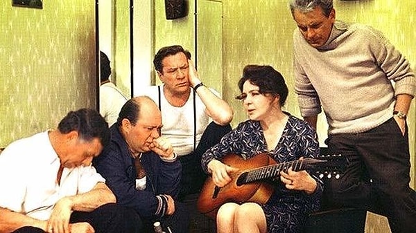 9. Вы просто не можете не узнать, из какой картины этот кадр.