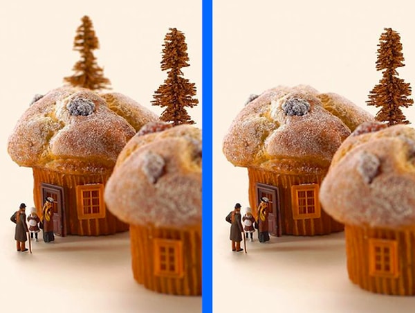 5. Присмотритесь повнимательнее...