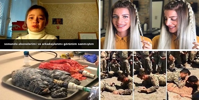 Geçtiğimiz Haftanın Mutlaka İzlemeniz Gereken 10 Videosu