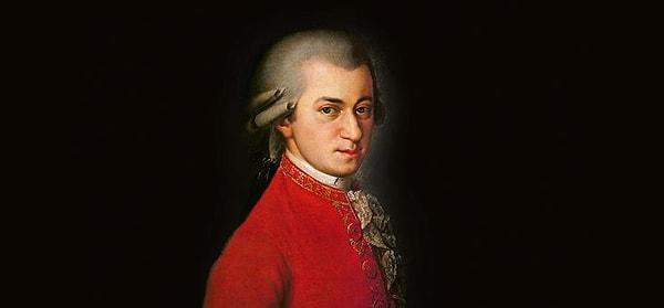 Mozart- 40. Senfoni!