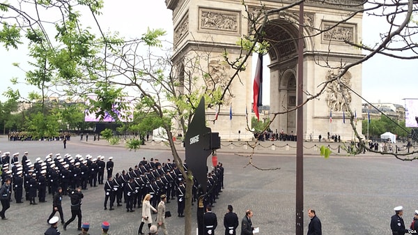 5. Когда День Победы празднуют в Европе?