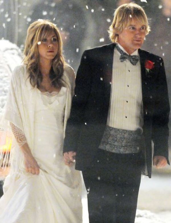 3. Дженнифер Энистон, "Марли и я"