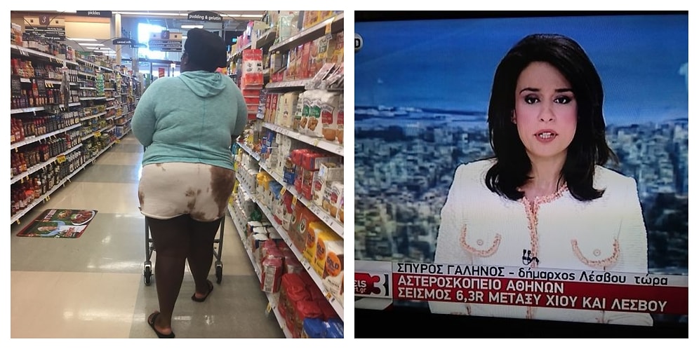 26 примеров самых невероятных провалов в выборе одежды, в существование которых тяжело поверить