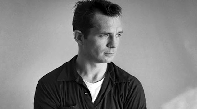 3. Jack Kerouac araba kullanamazdı.