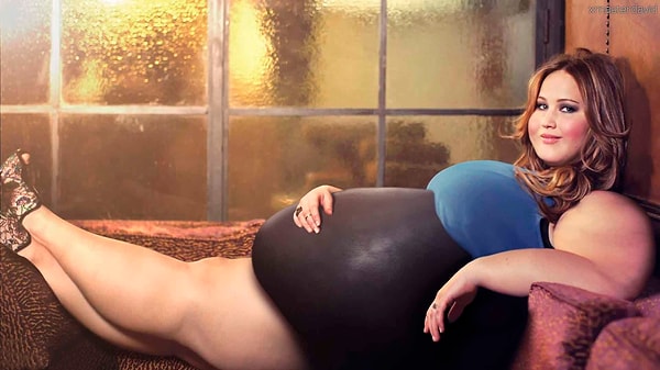 10. Дженнифер Лоуренс