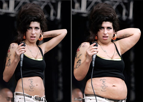 3. Эми Уайнхаус