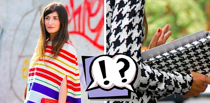 Тест: Только по-настоящему стильные девушки на 10/10 знают названия этих знаменитых на весь мир принтов ткани