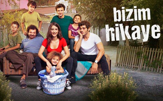 FOX TV ekranlarında yayınlanan 'Bizim Hikaye' dizisinin setinde Ocak ayında yaşanan kazada kamyon devrildi ve bir kişi yaşamını yitirdi.