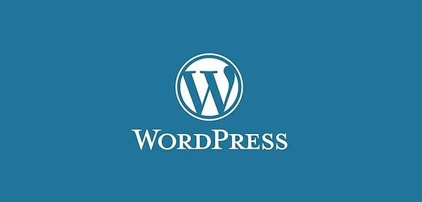 1. Wordpress