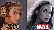 Hem Star Wars Hem Marvel Evreninde Oynama Ayrıcalığına Erişmiş 15 Ünlü Oyuncu
