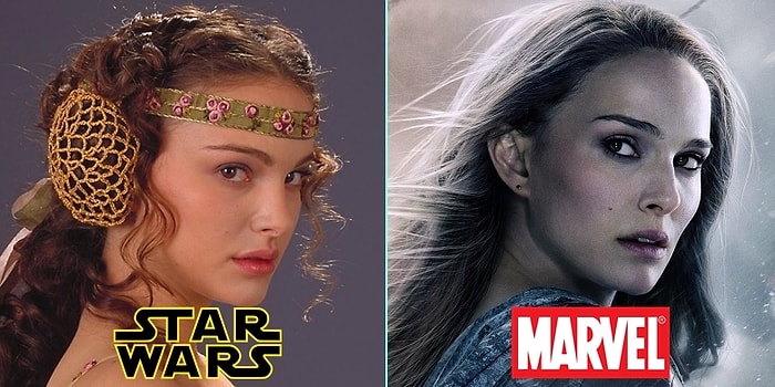 Hem Star Wars Hem Marvel Evreninde Oynama Ayrıcalığına Erişmiş 15 Ünlü Oyuncu