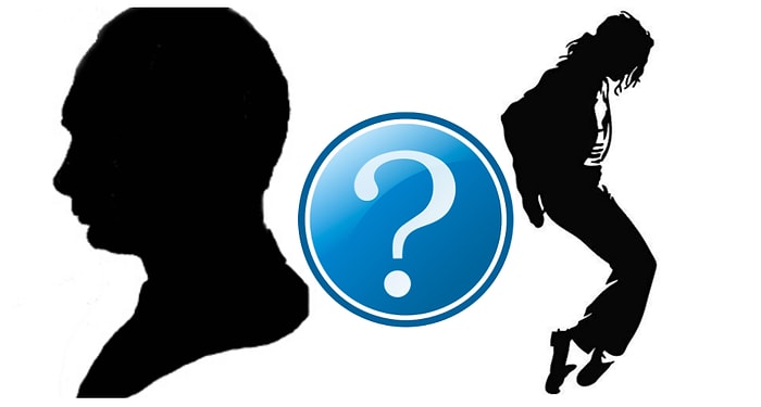 Тест на проверку работы памяти: А вы сможете на 10/10 узнать знаменитость всего лишь по силуэту?