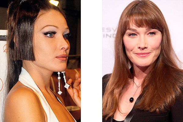 4. Карла Бруни