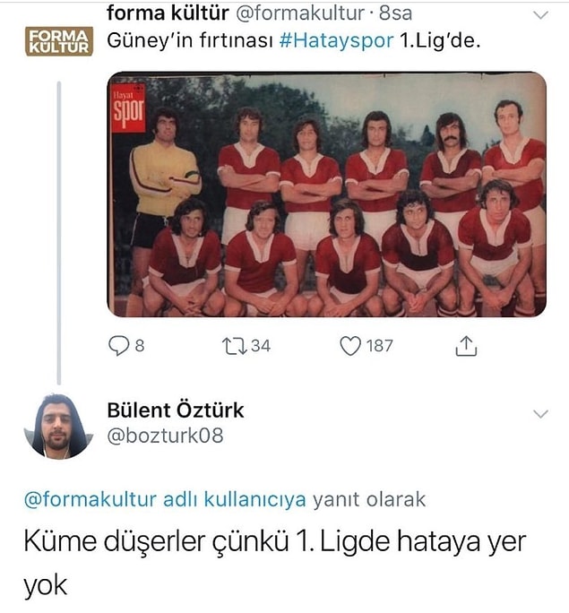 10. Espri gibi espri.