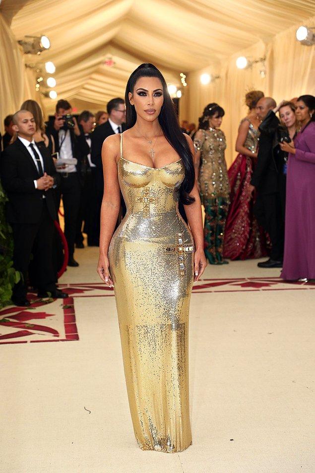 4. Kim Kardashian