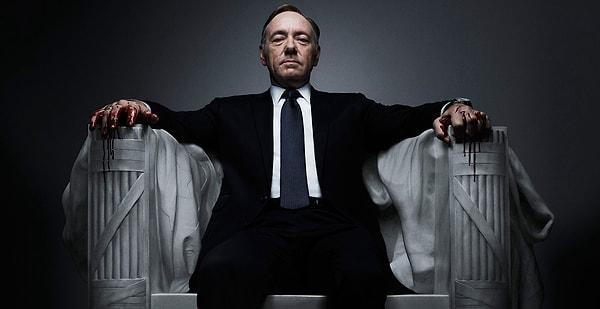 2. House of Cards