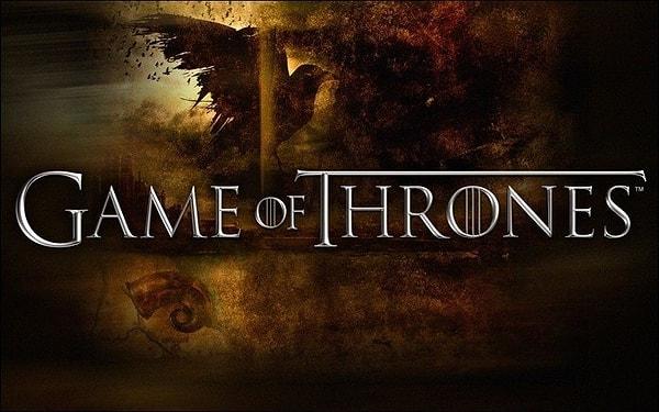 3. Game of Thrones