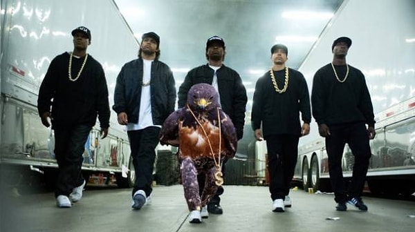 5. Опасный парень