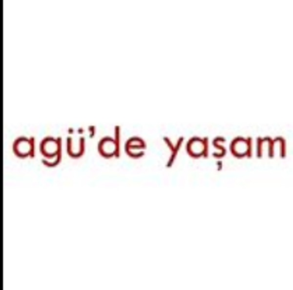 AGÜ'de Yaşam