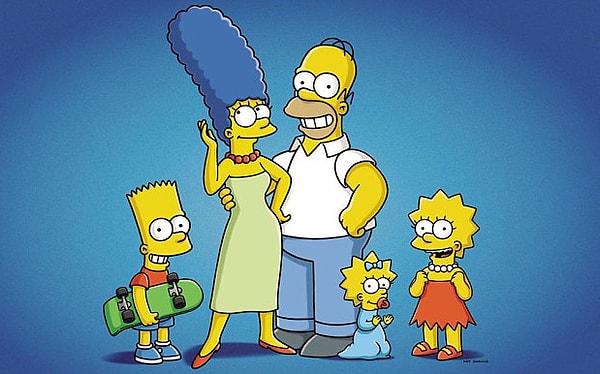 33. The Simpsons