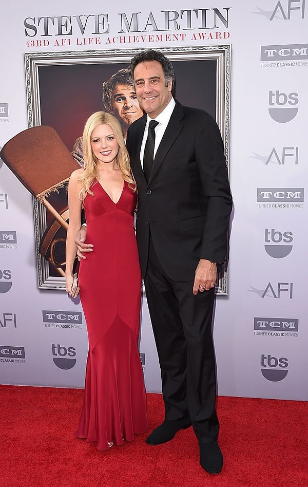 1. Брэд Гаррет - 204 см