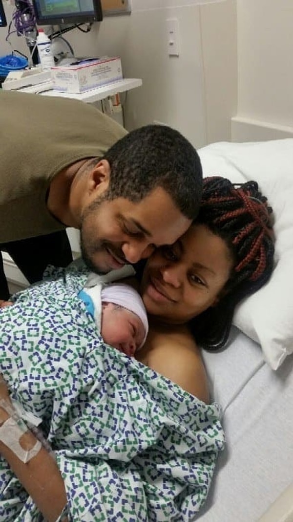 17. "Я страшно устала, но была невероятно счастлива!"