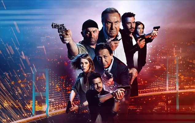 5. Arka Sokaklar - 7.39 reyting ortalaması