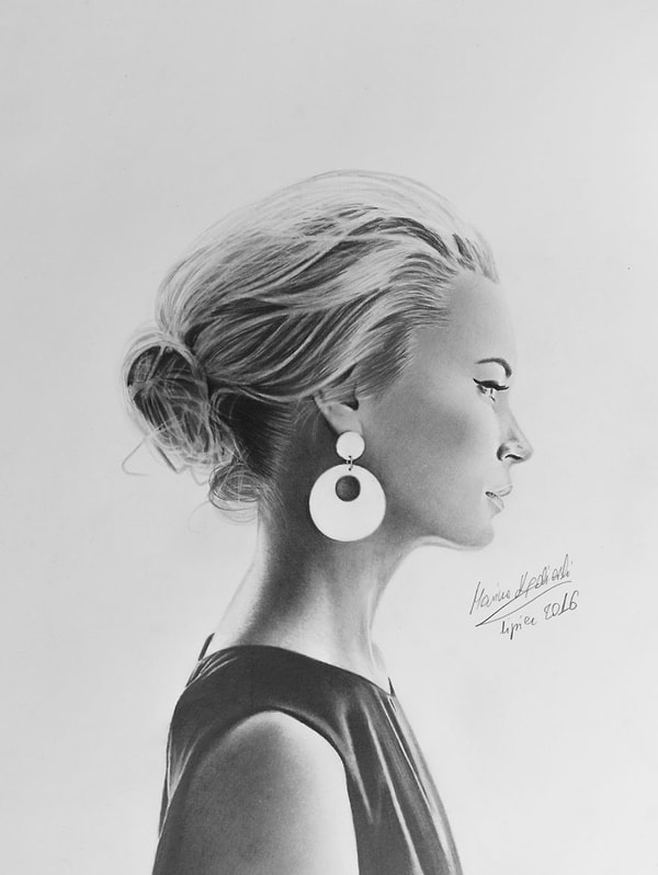 Женщина, 2016 г.