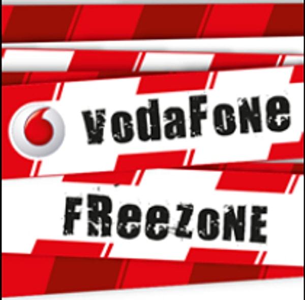 Vodafone Freezone Stüdyo
