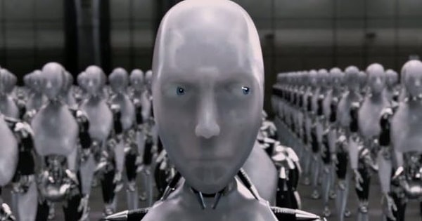 10. Робот смог пройти тест на самоосознание и тест Тьюринга