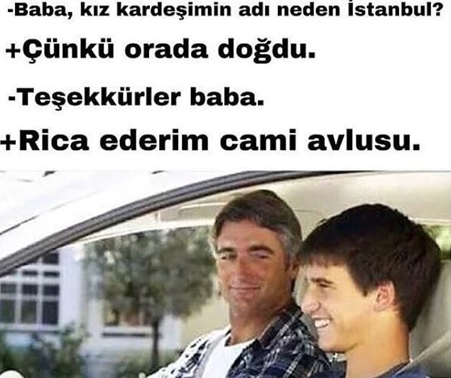 9. Cami avlusu yavrum. :)