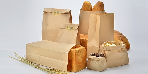 10. Бумажные пакеты